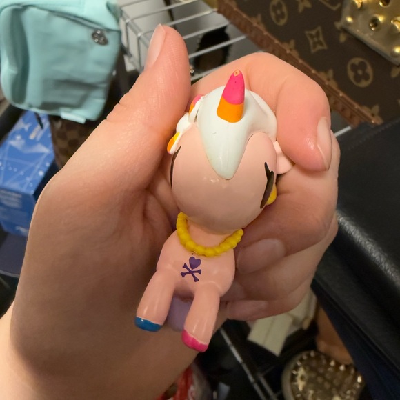 Tokidoki unicorn mermaid figure - Picture 3 of 3